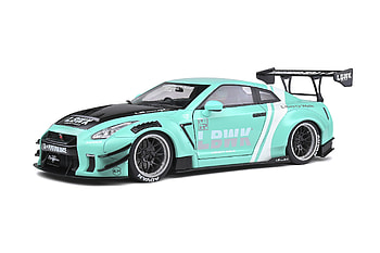 LB Works GT35, Liberty Walk Cars HD wallpaper