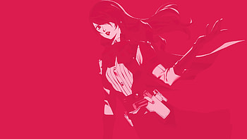 Persona 3 Reload, Mitsuru Kirijo HD wallpaper