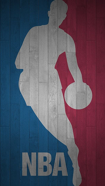 Nba brand, brand nba, basket ball, name HD phone wallpaper