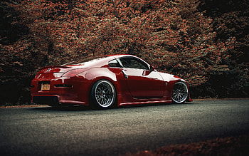 Nissan 350Z, Vehicles, Nissan HD wallpaper
