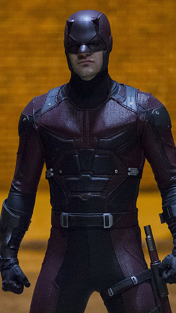 Daredevil, Season 2, Charlie Cox, Marvel's best TV series HD phone wallpaper