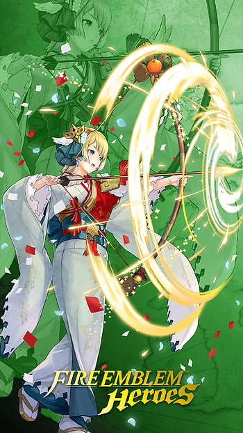 video game, Fire Emblem Heroes HD phone wallpaper
