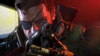 Metal Gear Solid 5: The Phantom Pain – Hellbound Mission Ojectives HD wallpaper