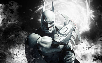 Batman: Arkham City, , PC background, Full resolution HD wallpaper