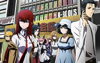 | Background ID:345002. Anime Steins;Gate HD wallpaper