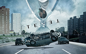 Tenet, Mind-bending thriller, Christopher Nolan, Action-packed HD wallpaper