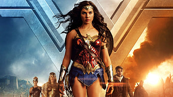 Gal Gadot, Wonder Woman HD wallpaper