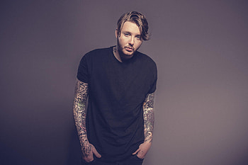 James Arthur, , Sufakru, Music artist HD wallpaper