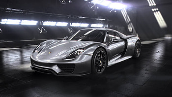 Porsche 918 Spyder, Car, Sports, Spyder, 918, Porsche HD wallpaper