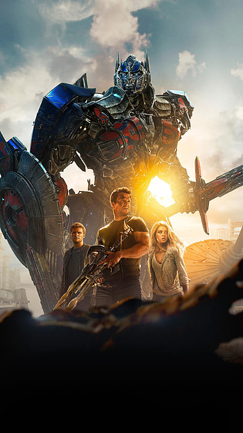 Transformers: Age of Extinction (2022) movie HD phone wallpaper
