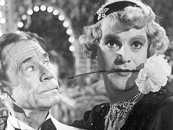 Daphne, Some Like It Hot HD wallpaper