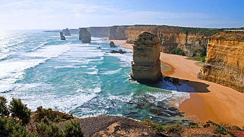 Twelve Apostles, Small group eco tour HD wallpaper
