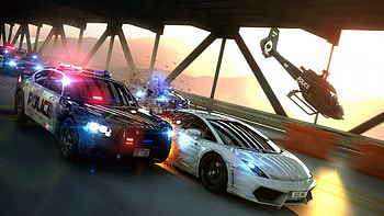 Need for Speed Hot Pursuit Remastered, Police , resolution, Law enforcement HD wallpaper