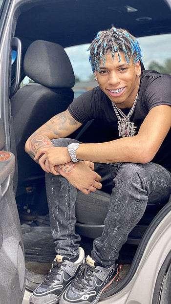 Nle Choppa, Rap Singer HD phone wallpaper