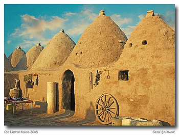 old harran house, ancient, turkey, house HD wallpaper