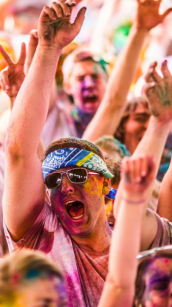 Party animals, , High definition, Memorable visuals HD phone wallpaper