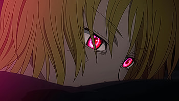 Kurapika, Intense gaze, from fanpop, Anime character HD wallpaper