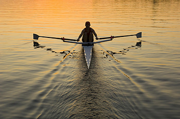 Rowing , posted by Samantha Tremblay, Rowing backgrounds, rowing HD wallpaper