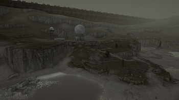 : Hollowbody - Explore the Mystique of Video Game Landscapes, video game, Hollowbody HD wallpaper