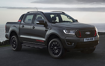 Thunder, Ford Ranger HD wallpaper