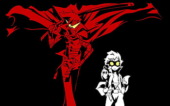 gurren lagann HD wallpaper