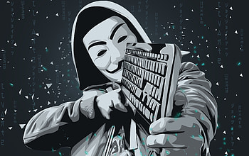 Anonymous Vector X Vexel Art, hoodie, anonymus, artist, artwork, digital-art HD wallpaper