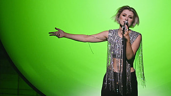 Cornelia Jakobs, Eurovision news, Music fun, Semifinal HD wallpaper