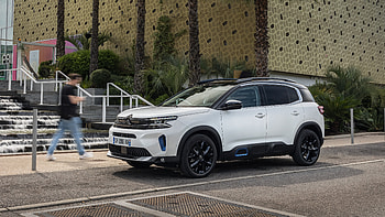 Citroen C5 Aircross 2022 Car Cars HD wallpaper