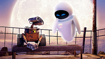WALL·E (2022) movie HD wallpaper