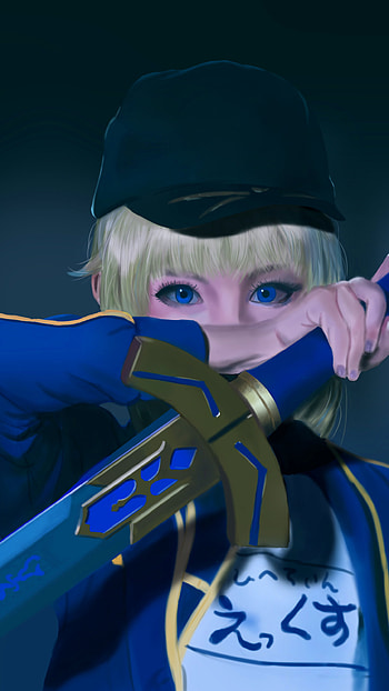 Saber (Fate Series), Anime, Fate/Grand Order HD phone wallpaper