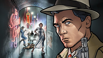 Archer (2022) movie HD wallpaper
