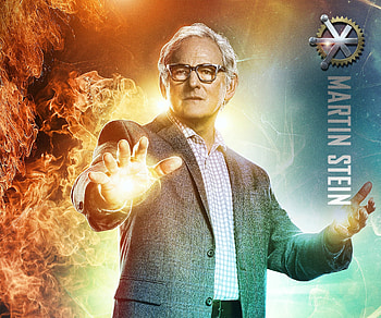 Martin Stein, TV Show, DC's Legends of Tomorrow HD wallpaper