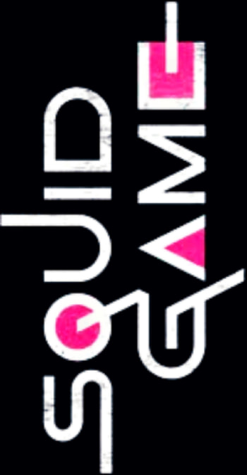 Squid game1, magenta, symbol, squidgame HD phone wallpaper