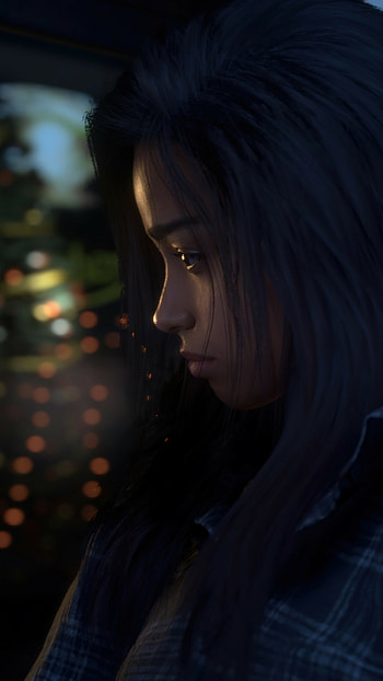 Forspoken, PC HD phone wallpaper
