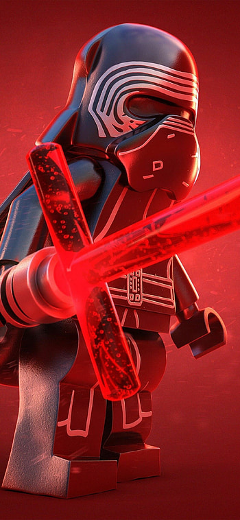 Kylo Ren, Lego HD phone wallpaper