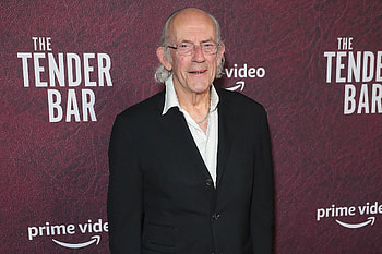 Christopher Lloyd, Ben Affleck co-star, Wonderful actor, Amazing performance HD wallpaper