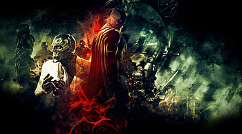 Batman, knight, hero, dark HD wallpaper