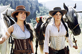 Bandidas movie, Ostersonntag 2015, Uhr 3sat HD wallpaper