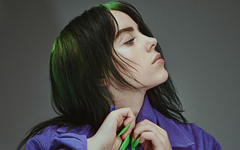 Women In Music, Billie Eilish HD wallpaper