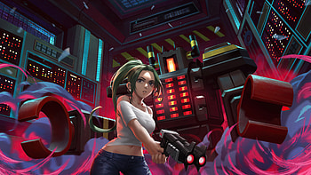 RoboPhobik, robophobik, 2021-games, games HD wallpaper