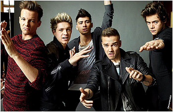 One Direction band, Band information, Fan community, Fandom involvement HD wallpaper