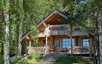 Landscape, Houses, Architecture HD wallpaper