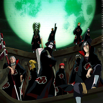 akatsuki road to ninja, naruto, road to ninja, itachi, pain HD wallpaper