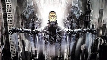 Dark City (2022) movie HD wallpaper