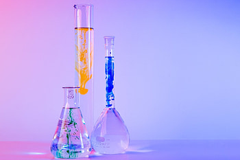 Сhemical experiments, Science HD wallpaper