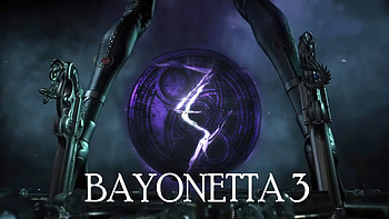 Bayonetta 3, , Beautiful visuals, Gaming background HD wallpaper