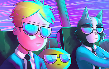 Final Space 2021, final-space, tv-shows, netflix HD wallpaper