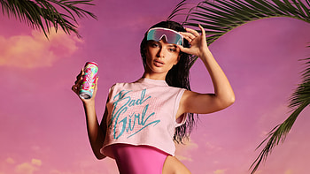 Emily Ratajkowski Alani Nus Cherry Pop 2024, emily-ratajkowski, celebrities, girls, model HD wallpaper
