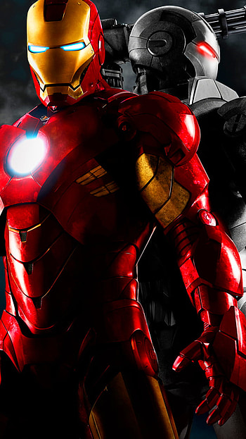 Iron Man, movie HD phone wallpaper