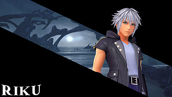 Riku (Kingdom Hearts), SSB Ultimate mods, Gaming character, Ike HD wallpaper